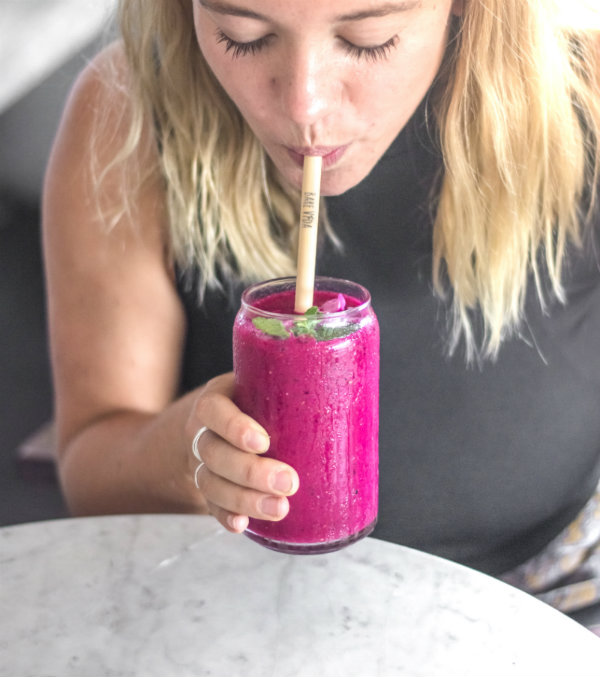eco-friendly brand smoothie straws