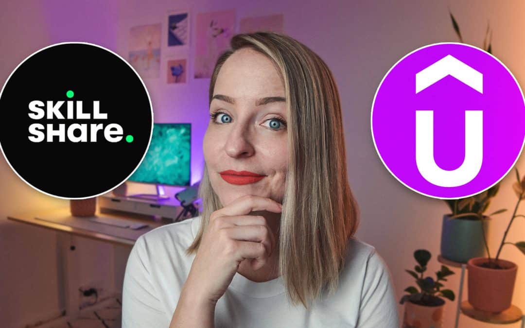 Is Skillshare or Udemy Worth It in 2026? Real Numbers