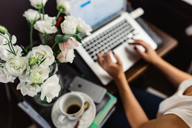 Freelancers are often told that to be successful when they start to work from home they'll need to have a website, a portfolio, and many others - BEFORE they've even started! We think there's an easier way...